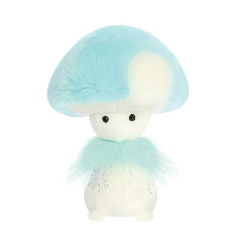 Cheerful and happy stuffed figuresSparkle Tales Mint Fungi Soft Toy