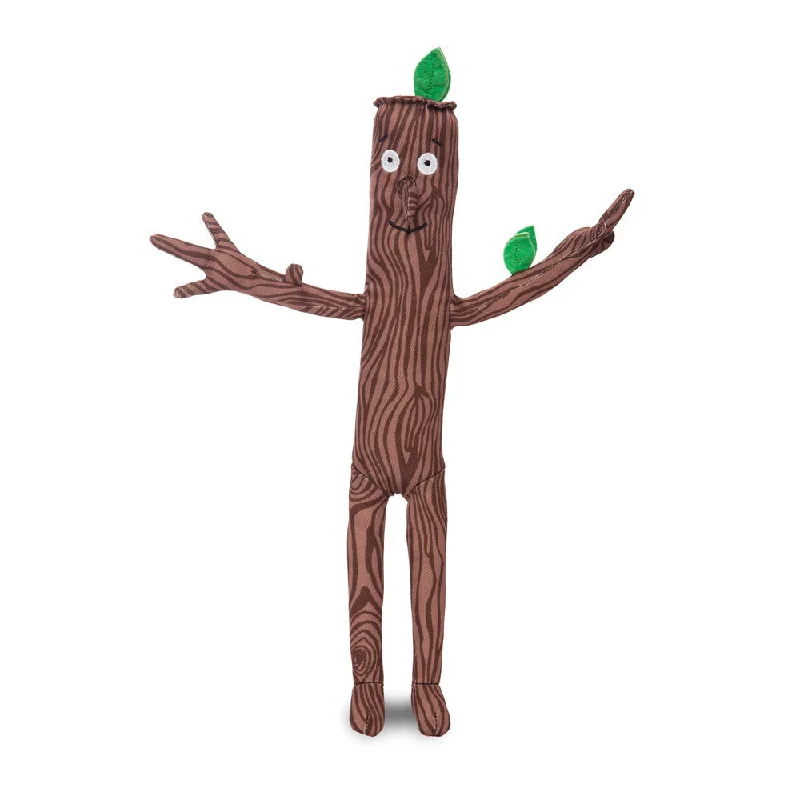 Colorful and vibrant plush creationsStick Man Soft Toy