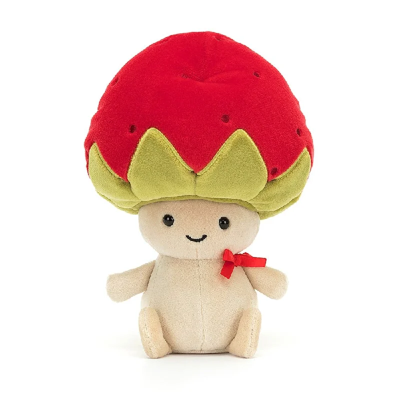 Soft and cozy Jellycat high-quality craftsmanshipStraw-Beret Sallie