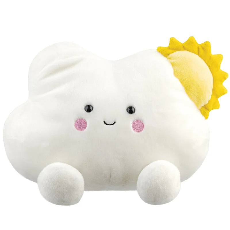 Playful and cheerful stuffed creaturesPalm Pals Summer Cloud Large Soft Toy