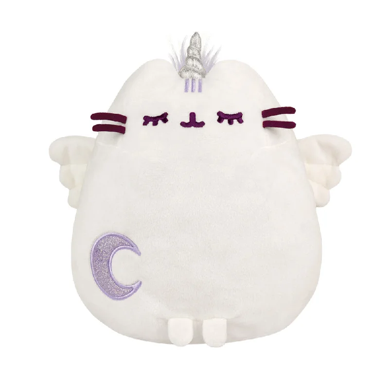 Adorable and tiny stuffed crittersSuper Pusheenicorn Sitting Soft Toy