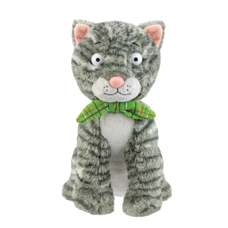 Adorable and charming plush figuresTabby McTat Soft Toy