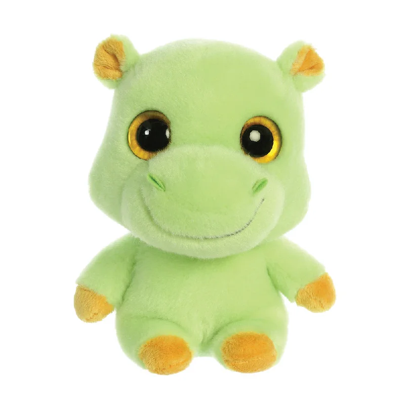 Friendly and approachable plush friendsTamoo the Hippopotamus Soft Toy 8in