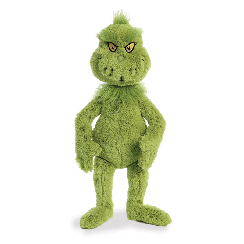 Soft and cuddly stuffed animalsDr. Seuss The Grinch Soft Toy