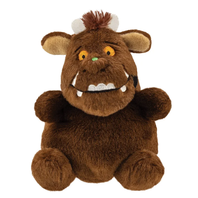 Huggable and cozy plush toysThe Gruffalo Palm Pals Soft Toy