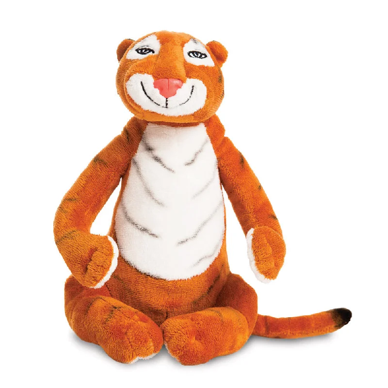 Colorful and vibrant plush creationsThe Tiger Who Came To Tea soft toy