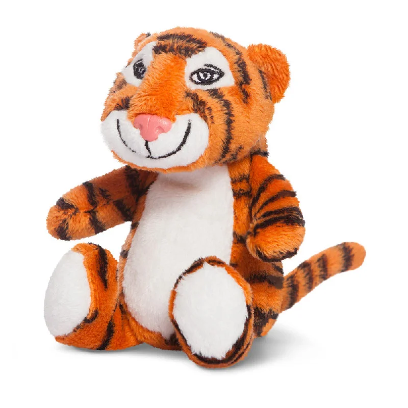 Fluffy and warm toy companionsThe Tiger Who Came To Tea Soft Toy - Small