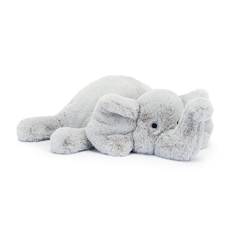 Cozy and gentle Jellycat attention to detailWanderlust Elly