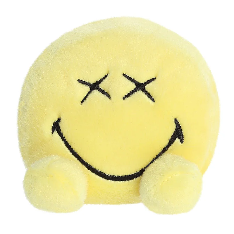 Friendly and approachable plush friendsWild Guy SMILEYWORLD® Soft Toy