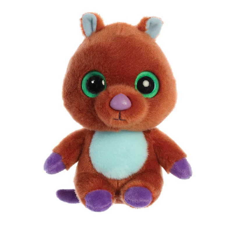 Huggable and cozy plush toysWilliam the Quokka Soft Toy 8in