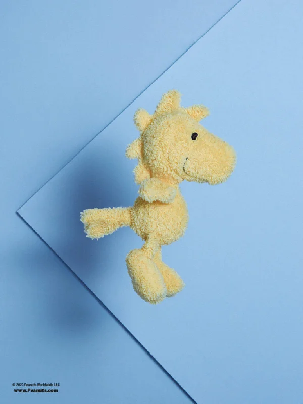 Sweet and innocent stuffed animalsWoodstock Terry Peanuts Toys