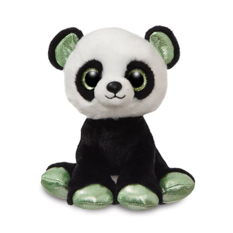 Enchanting and magical plush dollsXiao Yu the Panda Soft Toy