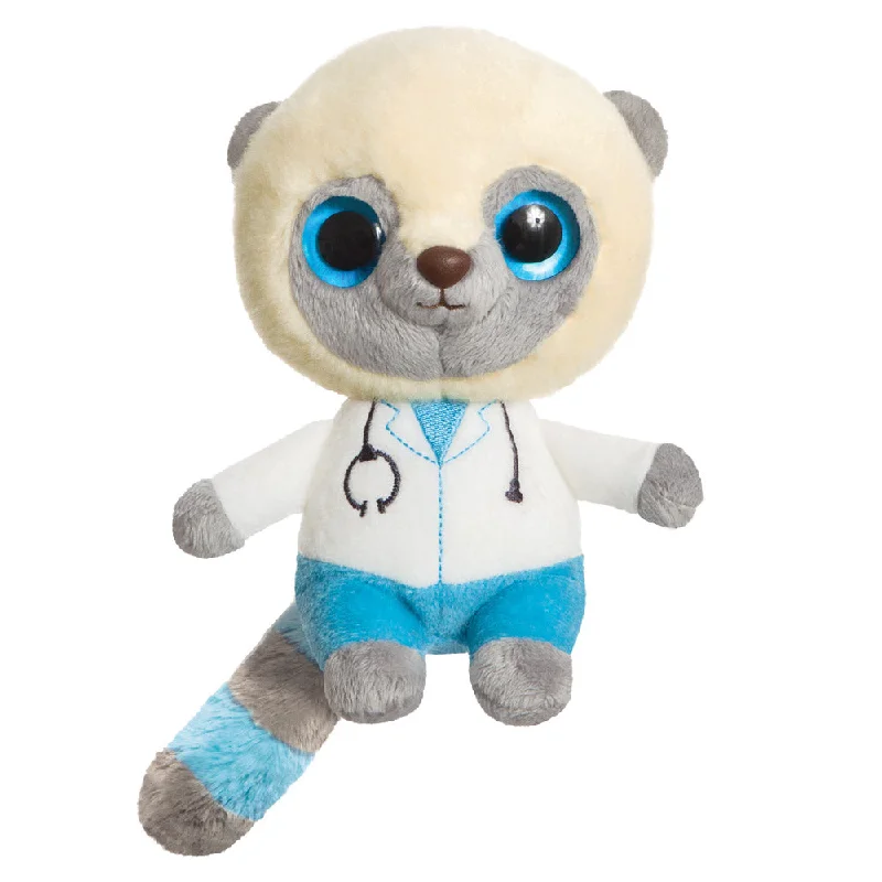 Soft and cuddly stuffed animalsYooHoo Doctor Bush Baby Soft Toy