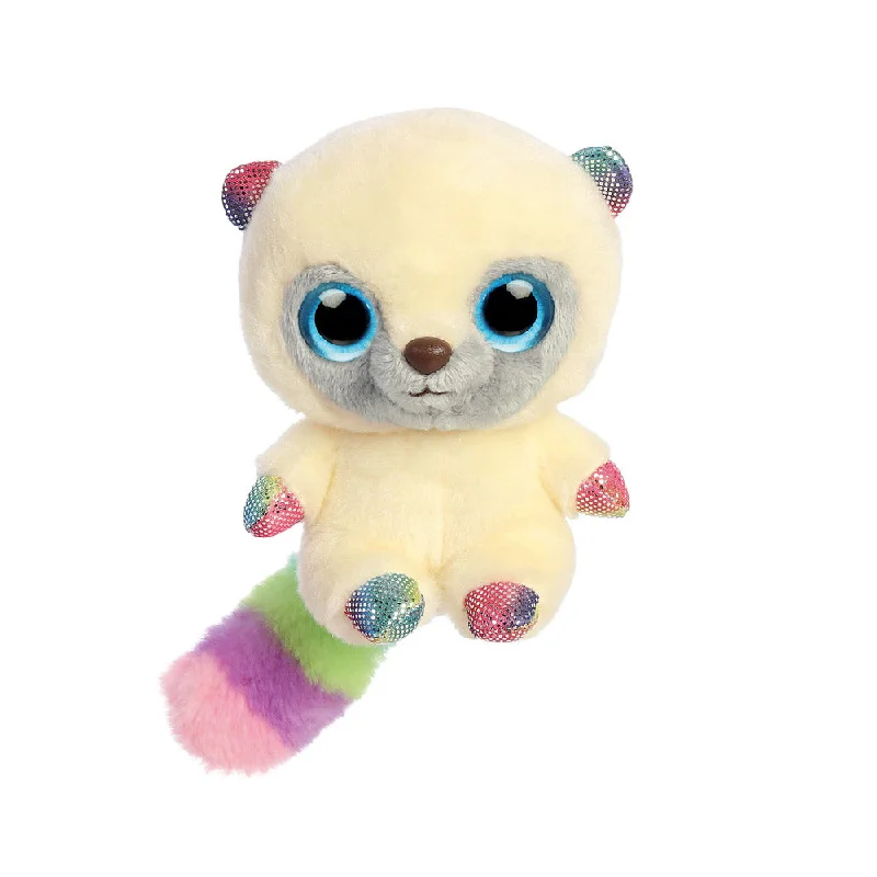 Delightful and enchanting plush friendsYooHoo Rainbow Soft Toy