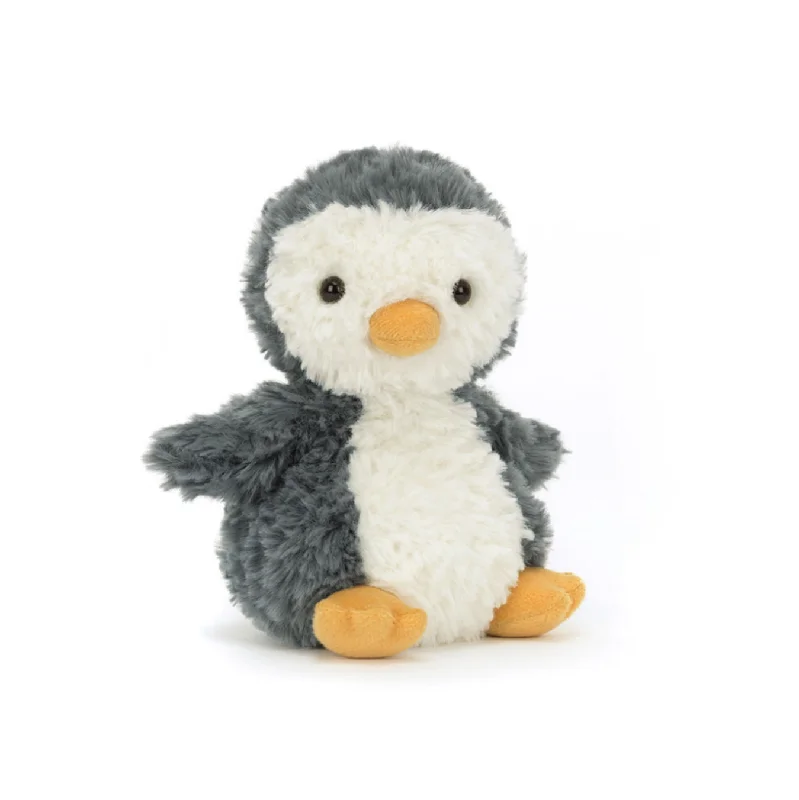 Fluffy and charming Jellycat itemsYummy Penguin