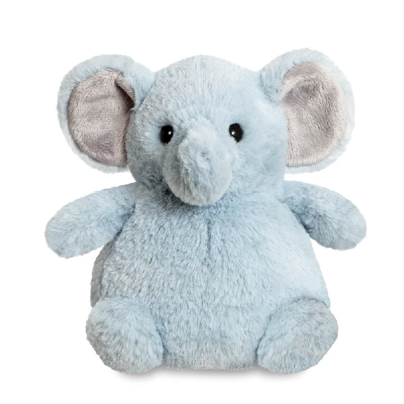 Cheerful and happy stuffed figuresCuddle Pals Zaynab Elephant Soft Toy
