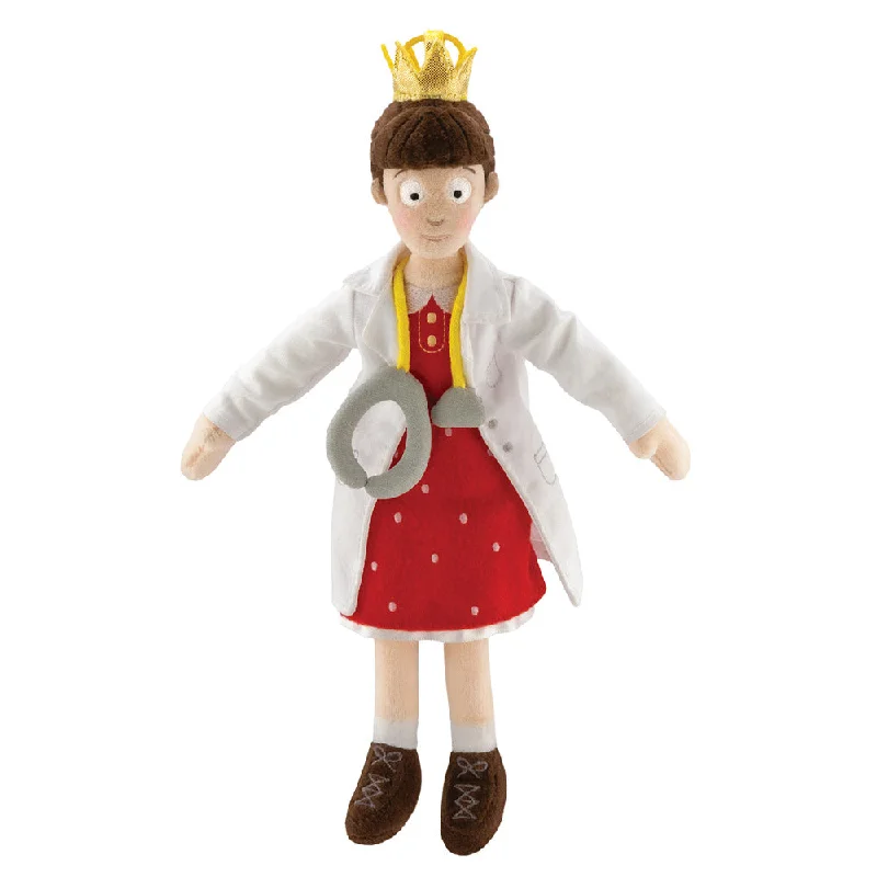Whimsical and imaginative stuffed toysZog-Princess Pearl Soft Toy