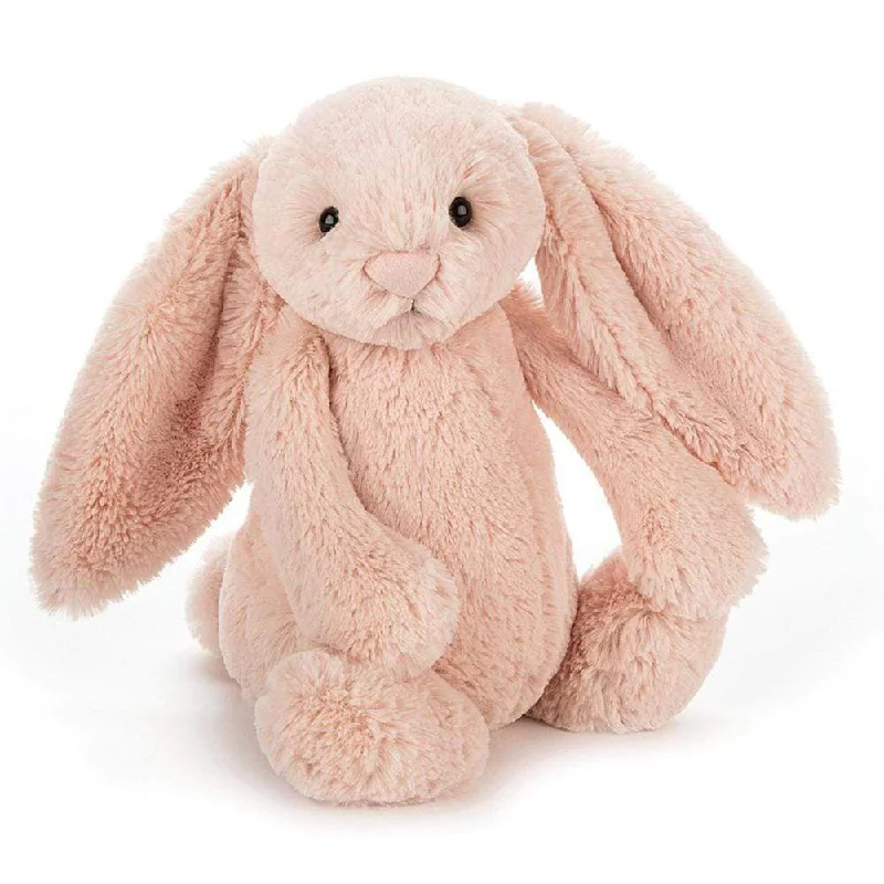 Cuddly and delightful Jellycat naptime buddiesBashful Bunny Blush Medium
