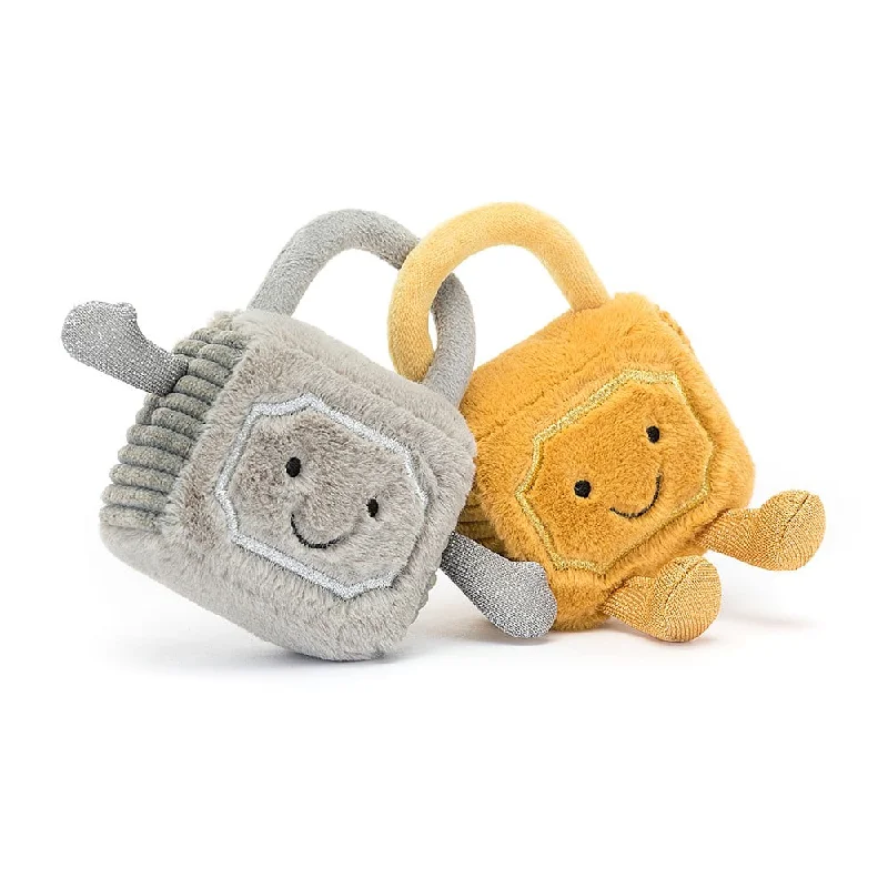 Cuddly and lovely Jellycat animalsA4LL Amuseable Love Locks