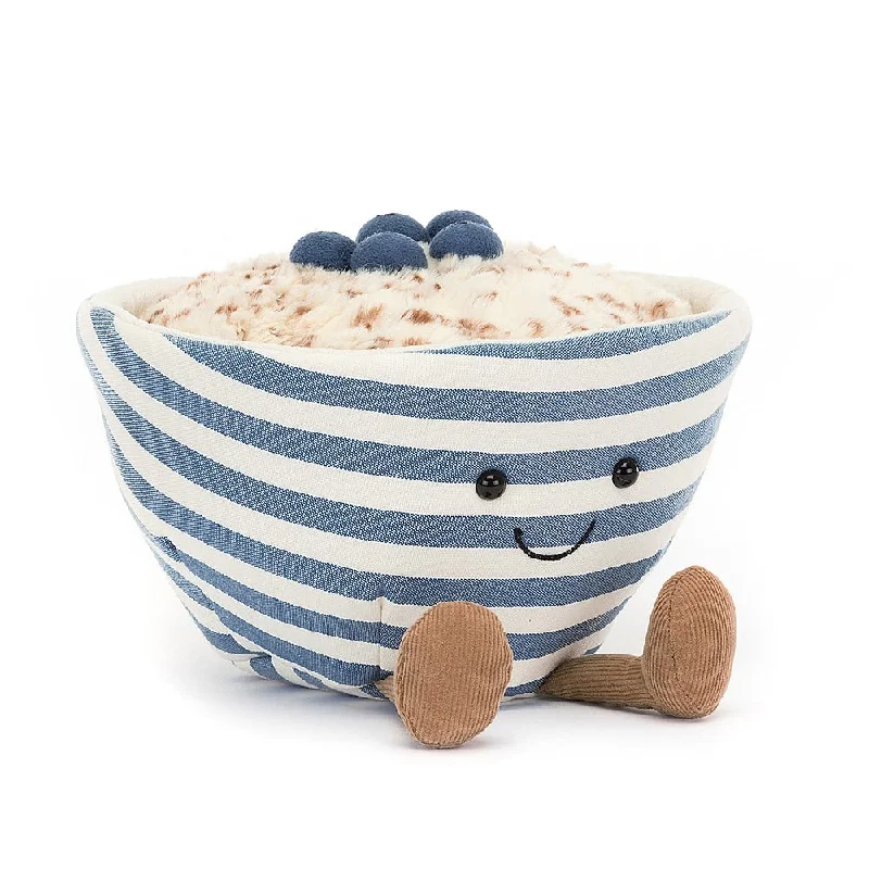 Sweet and endearing Jellycat stuffiesA4OAT Amuseable Oats