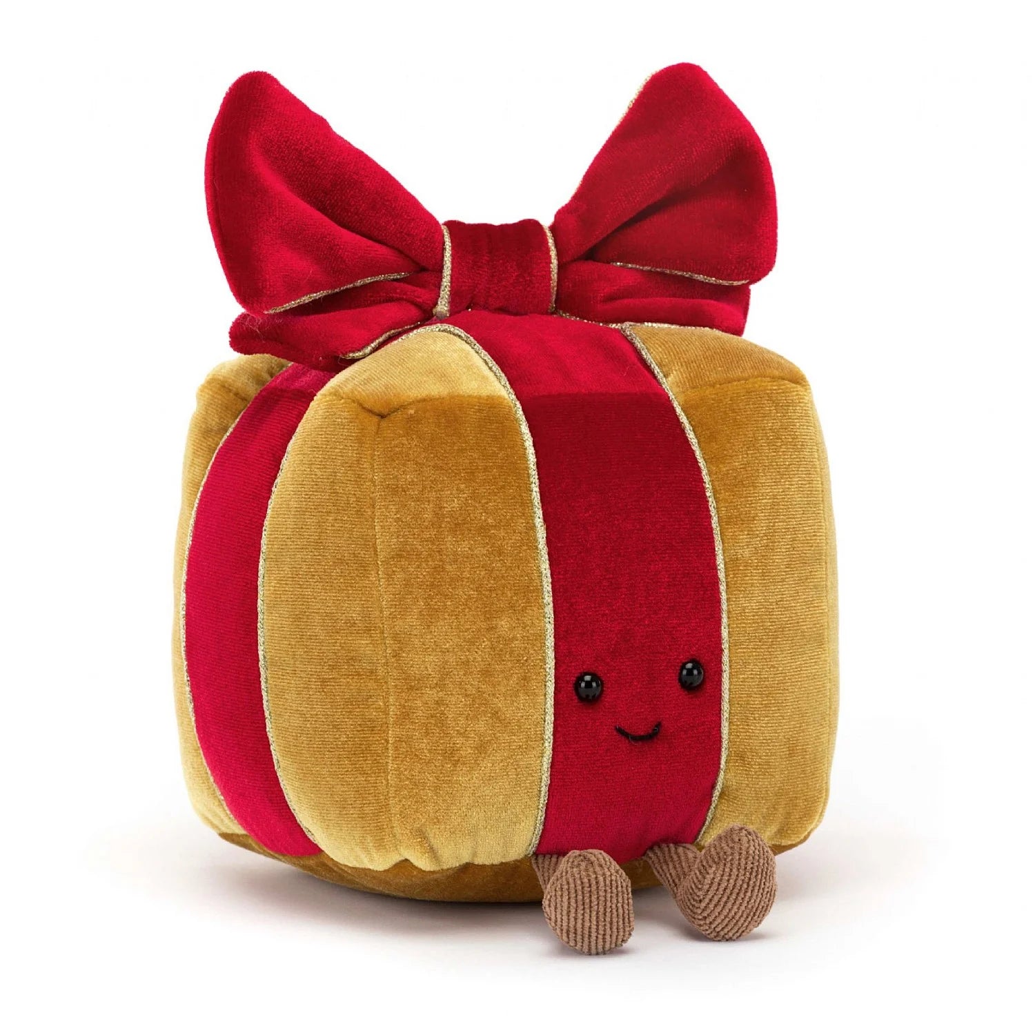Soft and charming Jellycat designsA4PRES Amuseable Present