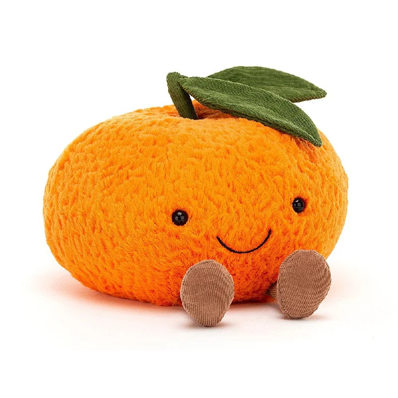 Soft and endearing Jellycat plushiesA6CLEM Amusable Clementine