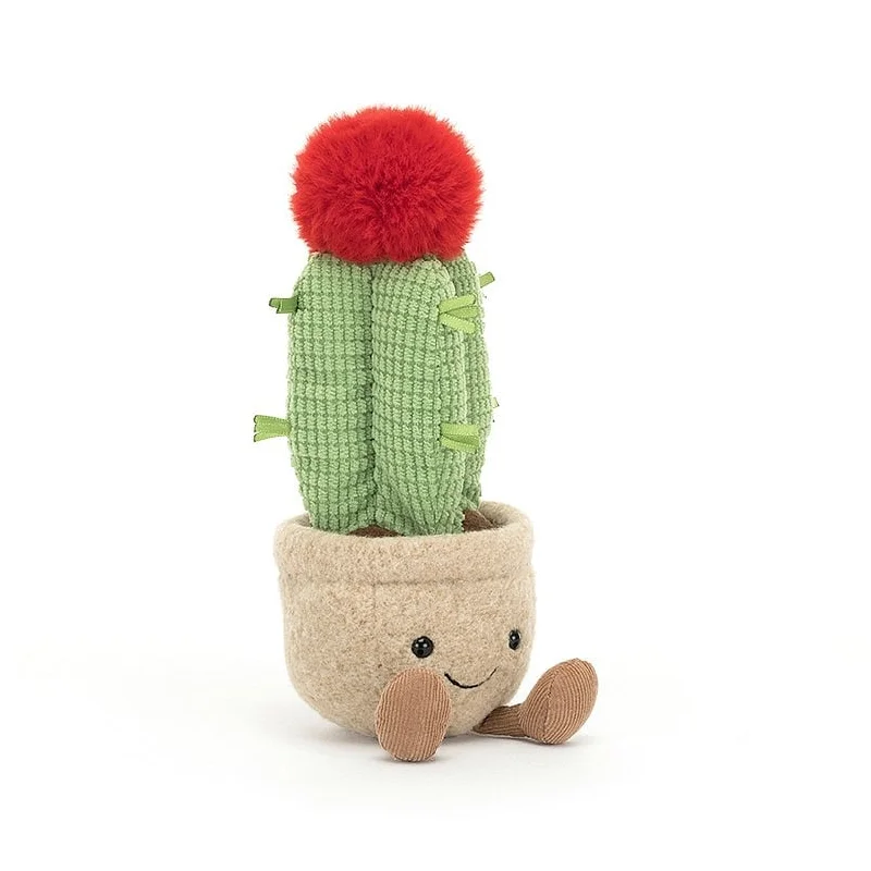 Soft and endearing Jellycat plushiesA6MCA Amuseable Moon Cactus