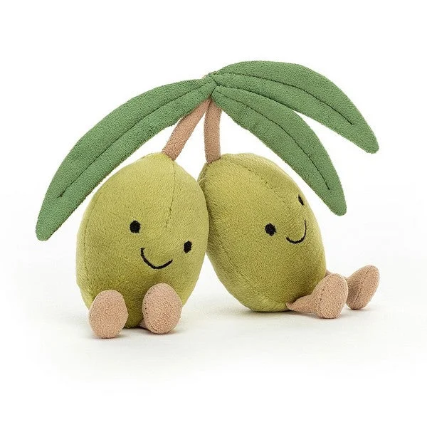 Cuddly and lovely Jellycat animalsJellycat Amuseable Olives Plush