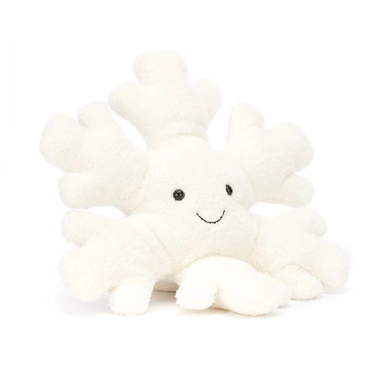 Sweet and endearing Jellycat stuffiesAmuseable Snowflake Large Jellycat
