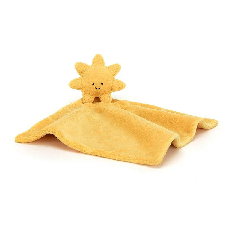 Cuddly and lovely Jellycat animalsAmuseable Sun Soother Jellycat
