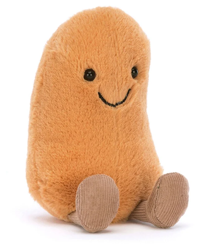 Fluffy and comforting Jellycat superior materialsAmuseables Bean