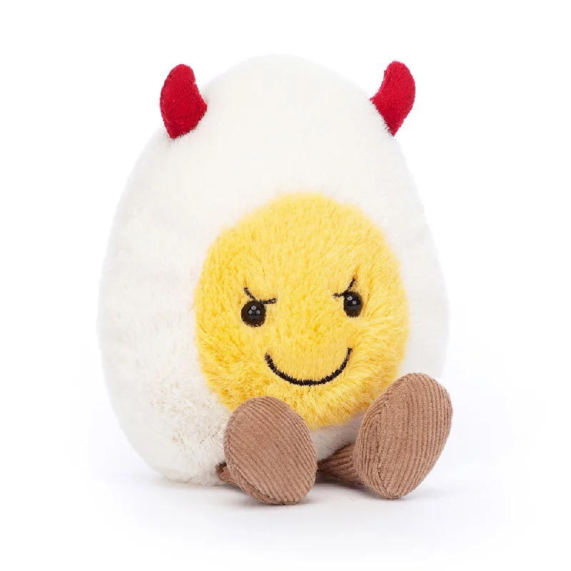 Cuddly and snuggly Jellycat snuggle partnersAmuseables Devilled Egg