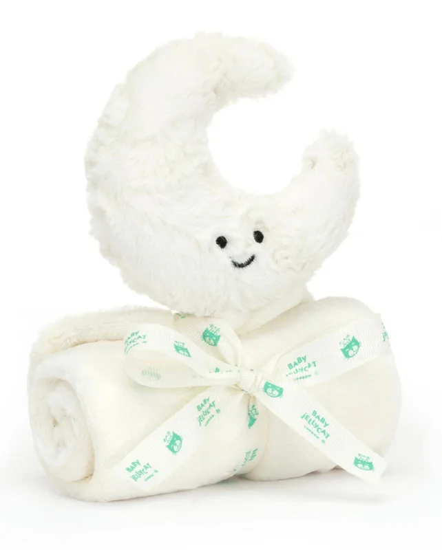 Soft and cozy Jellycat high-quality craftsmanshipAmuseables Moon Soother