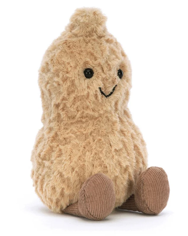 Cuddly and snuggly Jellycat snuggle partnersAmuseables Peanut