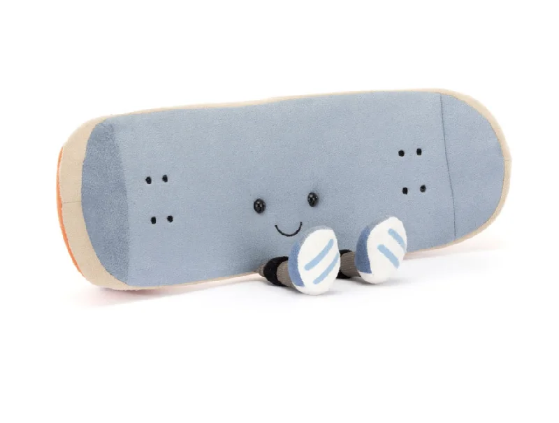 Fluffy and comforting Jellycat superior materialsAmuseables Sports Skateboarding