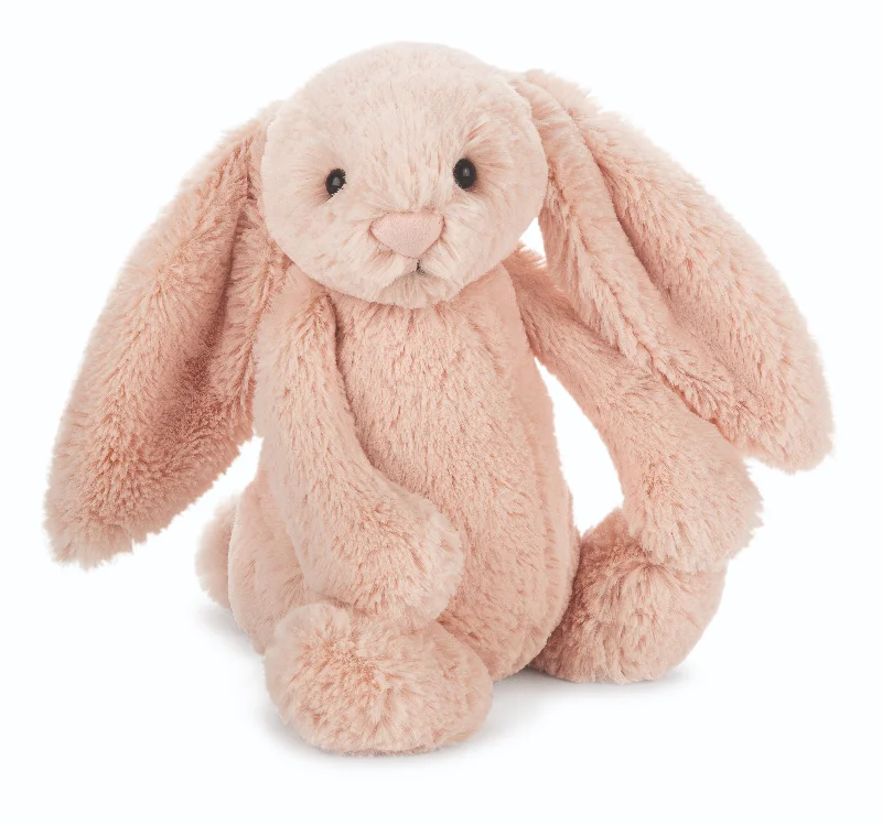 Huggable and sweet Jellycat all-around favoritesBashful Blush Bunny Medium Jellycat