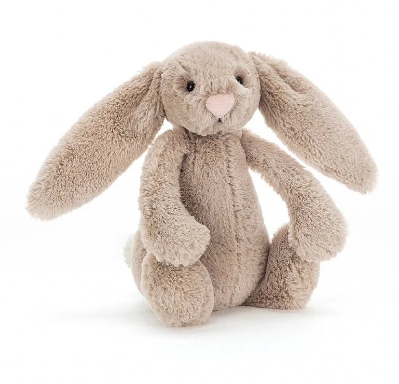 Cozy and delightful Jellycat companionsBashful Beige  Bunny : Small