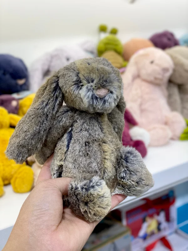 Adorable and plush Jellycat emotional support friendsBashful Cottontail Bunny Small