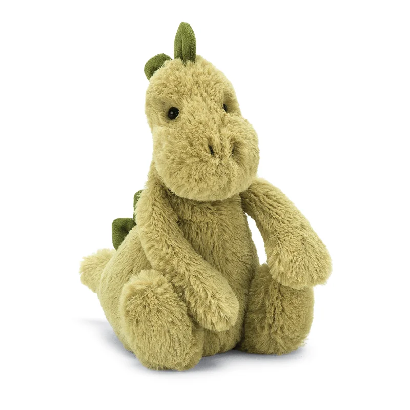Cozy and delightful Jellycat companionsBashful Dino Small Jellycat