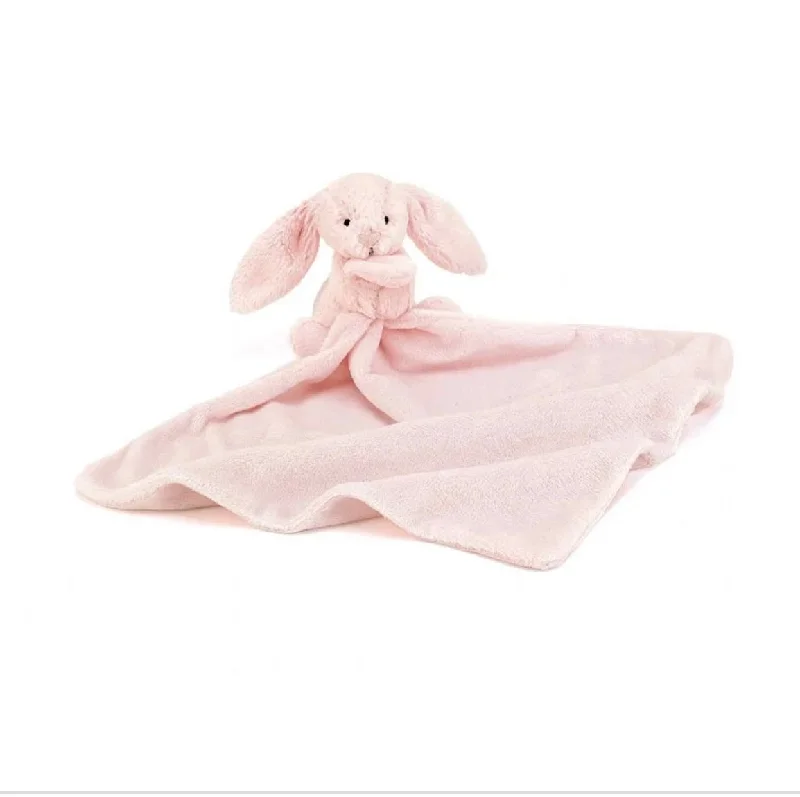 Huggable and charming Jellycat beloved by all ages.Bashful Pink Bunny Soother