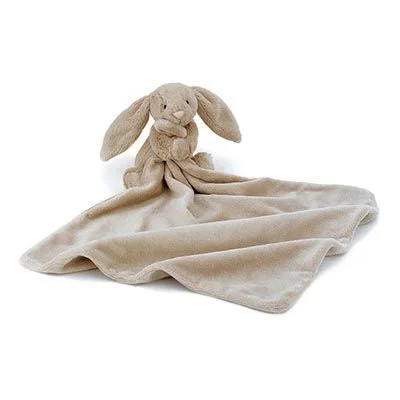 Cozy and delightful Jellycat companionsBashful Beige Bunny Soother