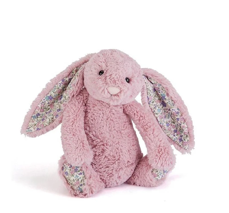 Adorable and plush Jellycat emotional support friendsBlossom Bashful Tulip Bunny Medium Adorable and plush Jellycat emotional support friendsBlossom Bashful Tulip Bunny Medium