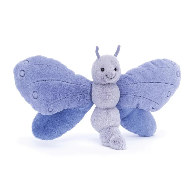Soft and charming Jellycat designsBluebell Butterfly Large