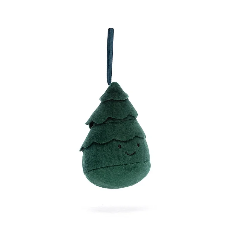 Plush and comforting Jellycat figuresFestive Folly Christmas Tree