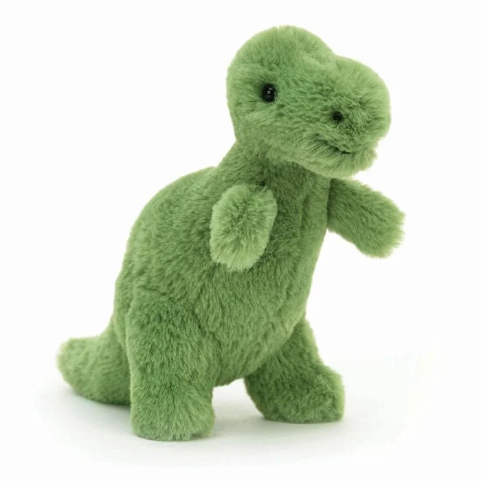 Adorable and snuggly Jellycat toysFossilly T-Rex Small