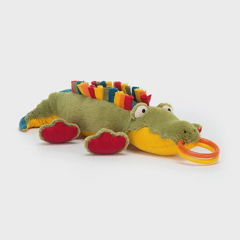 Plush and comforting Jellycat figuresHppiHoop Croc