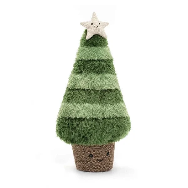 Adorable and gentle Jellycat friendsJellycat Amuseables Nordic Spruce Christmas Tree Plush Adorable and gentle Jellycat friendsJellycat Amuseables Nordic Spruce Christmas Tree Plush