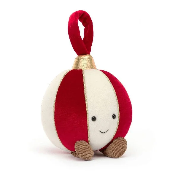 Fluffy and charming Jellycat itemsJellycat Amuseables Ornament Plush