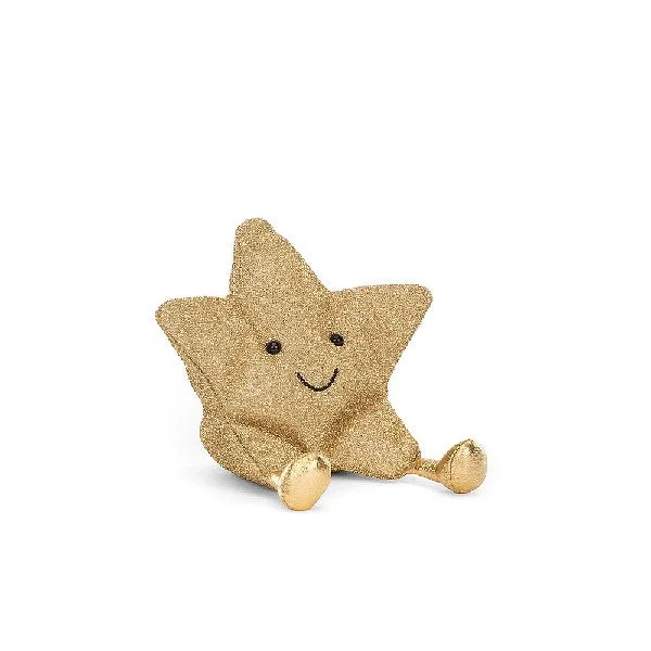 Cozy and gentle Jellycat attention to detailJellycat Amuseables Star Plush