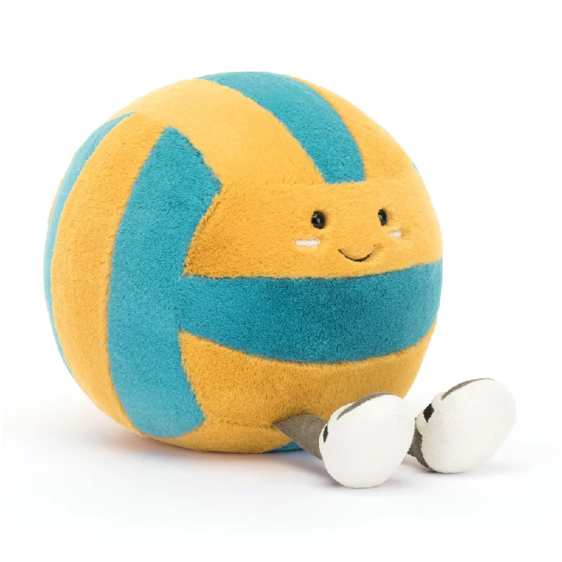 Cuddly and lovely Jellycat animalsJellycat Amuseables Beach Volleyball